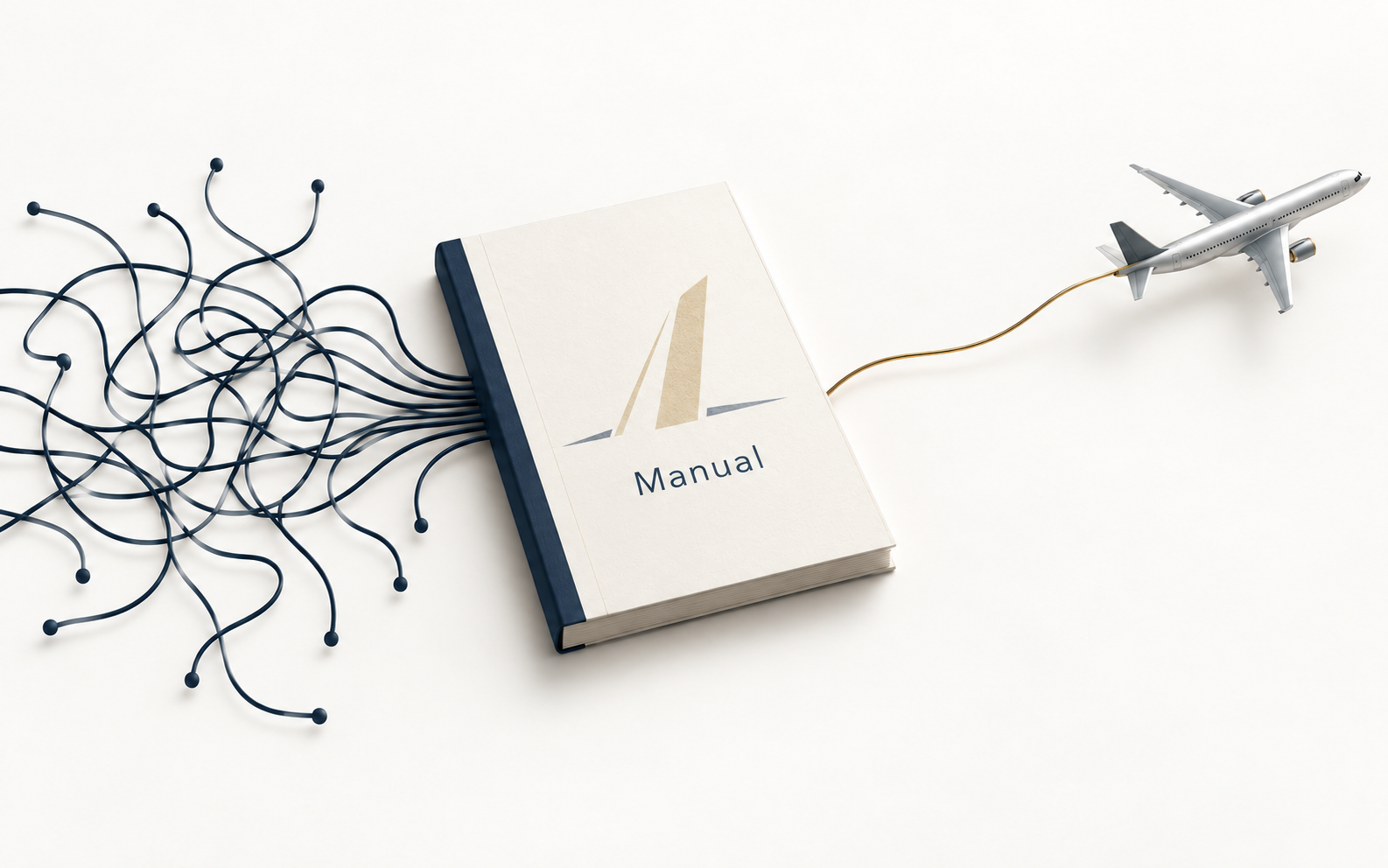 Altiora manual transforming complexity into a clear path for aviation operations